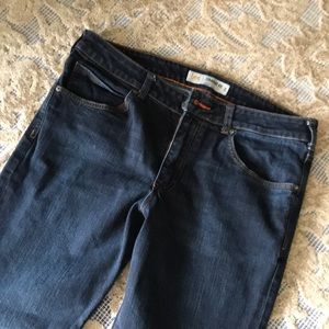 NWOT Straight Fit Jean
